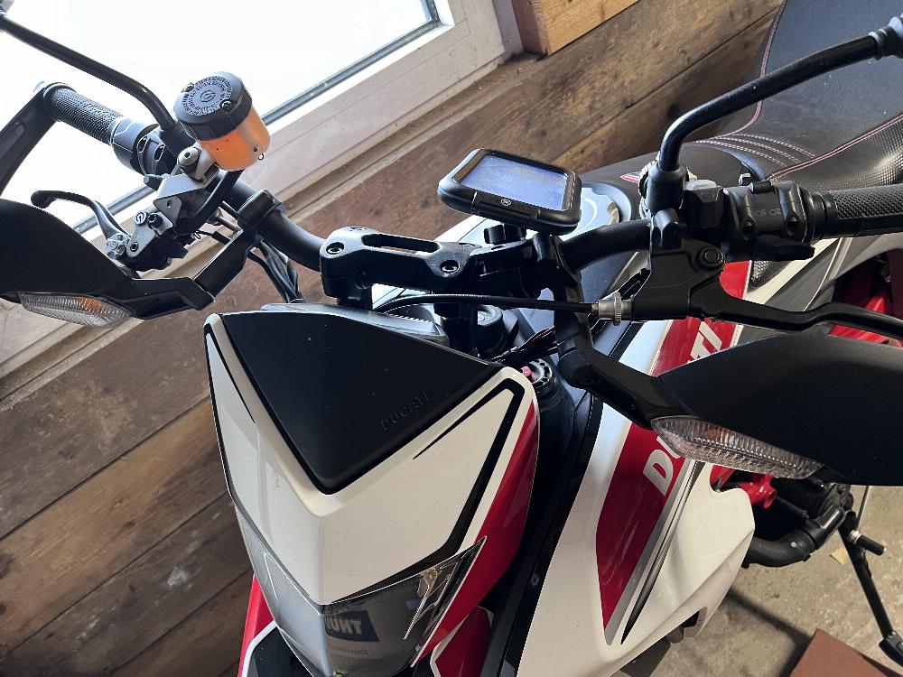 Motorrad verkaufen Ducati Hypermotard 821 Ankauf